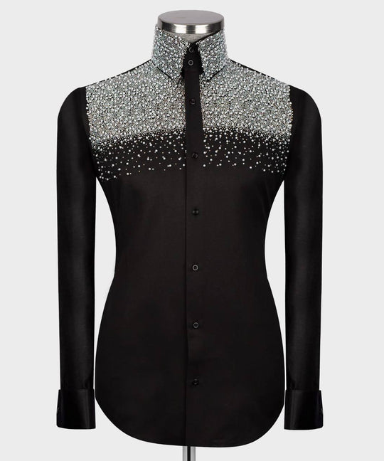 Classic Stones Detailed Shirt