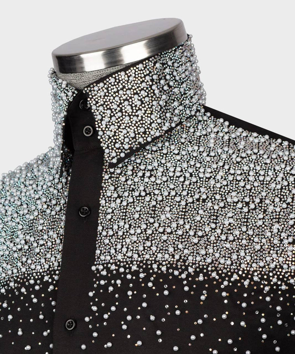 Classic Stones Detailed Shirt