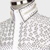 Classic Stones Detailed Shirt
