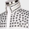 Classic Stones Detailed Shirt