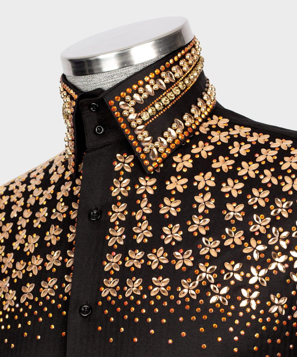 Classic Stones Detailed Shirt