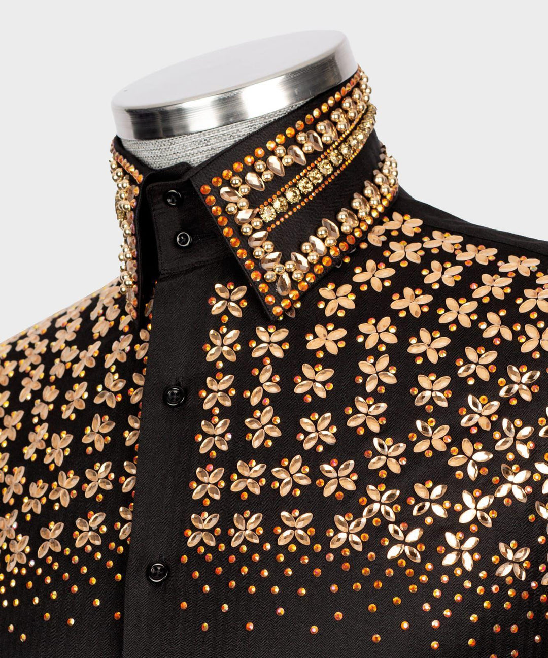 Classic Stones Detailed Shirt