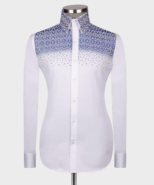 Classic Stones Detailed Shirt