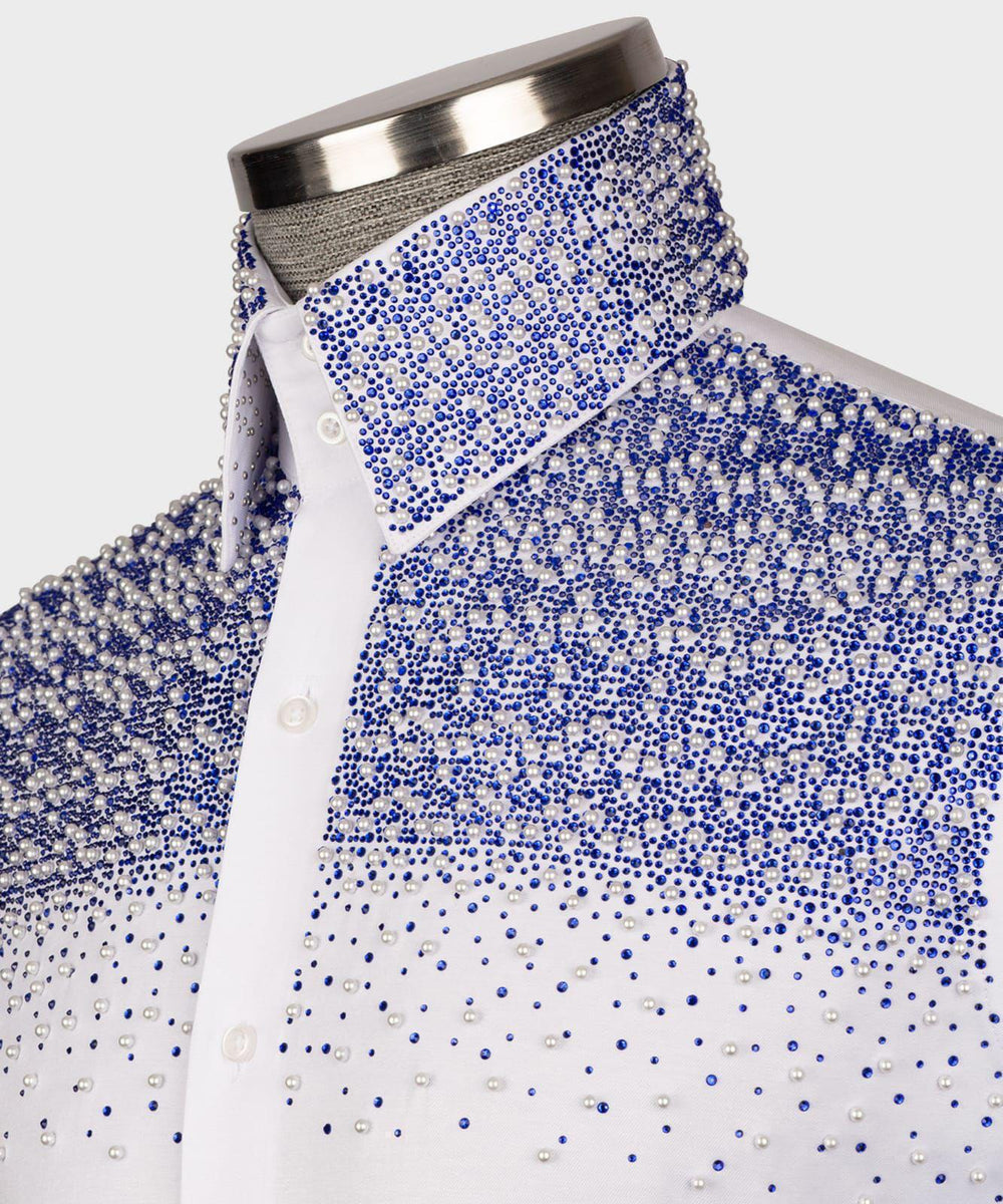 Classic Stones Detailed Shirt
