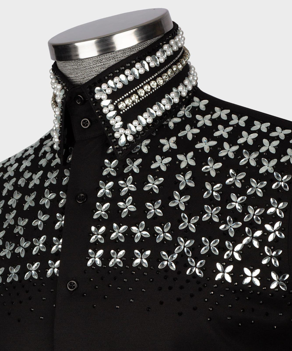 Classic Stones Detailed Shirt