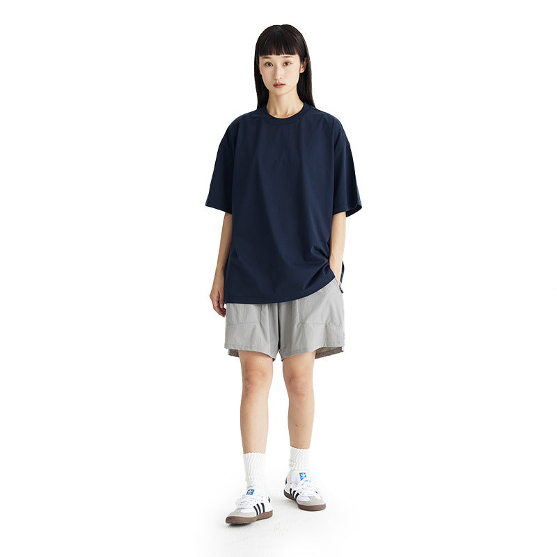 Loose Casual Daily Sports Comfortable Shorts Men And Women