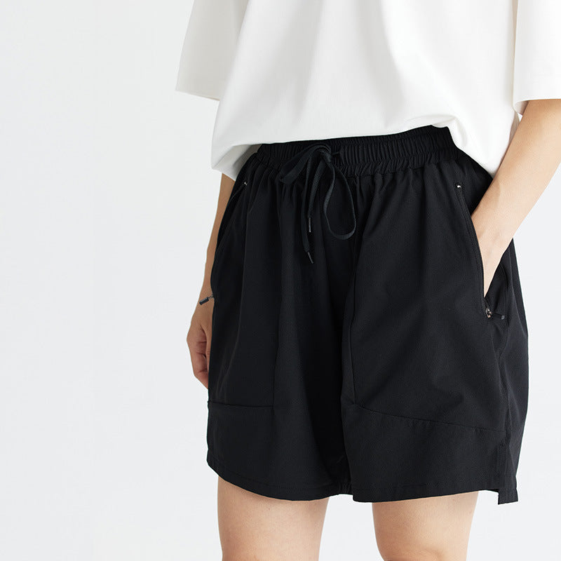 Loose Casual Daily Sports Comfortable Shorts Men And Women