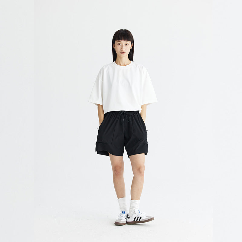 Loose Casual Daily Sports Comfortable Shorts Men And Women