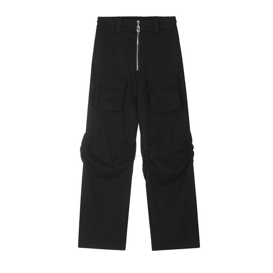 Fashion Straight Casual Trousers For Men
