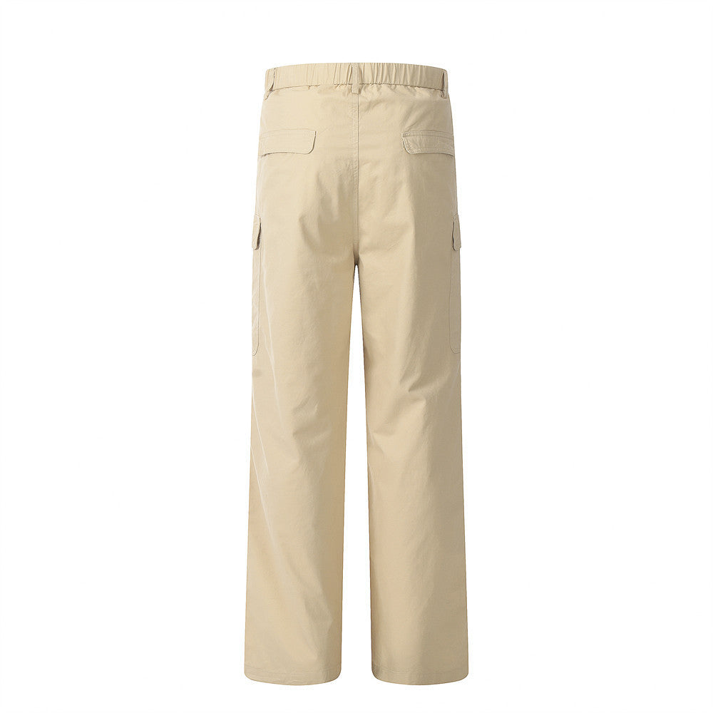 Fashion Work Clothes Casual Trousers For Men