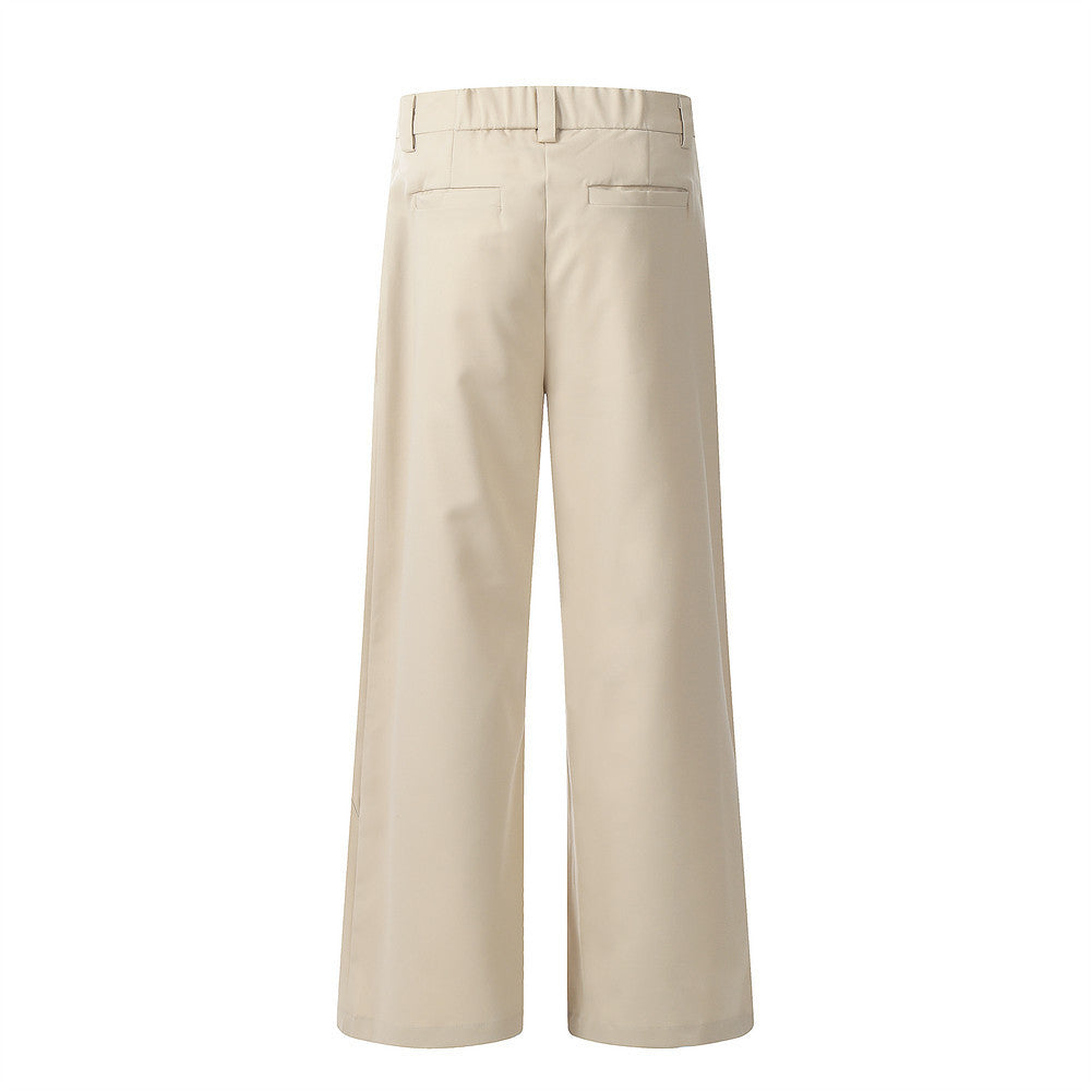 Fashion Loose Cool Casual Men Trousers