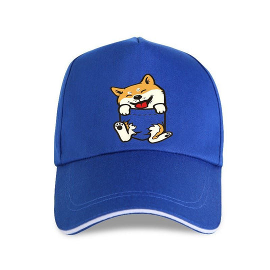 Men And Women's Fashion Simple Sunshade Printed Hat