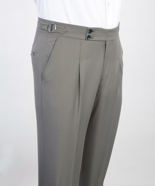 Classic Three-piece Suit