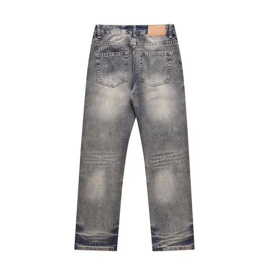 Fashion Personality Wide Leg Trousers Men