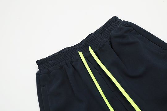 Fashion Individual Casual Straight-leg Trousers Men