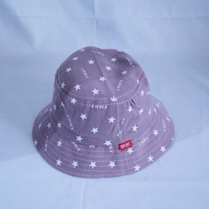 Baby Hat Summer Thin Shade Fisherman Hat For Men And Women