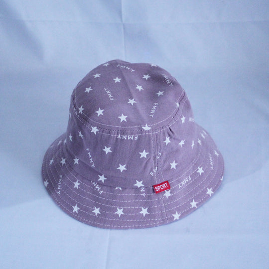 Baby Hat Summer Thin Shade Fisherman Hat For Men And Women