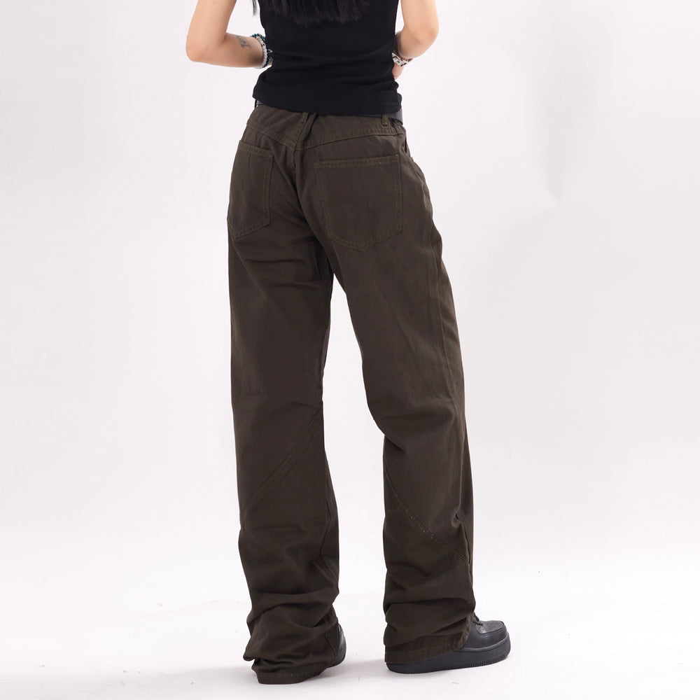 Fashion Loose Casual Trousers For Men And Women