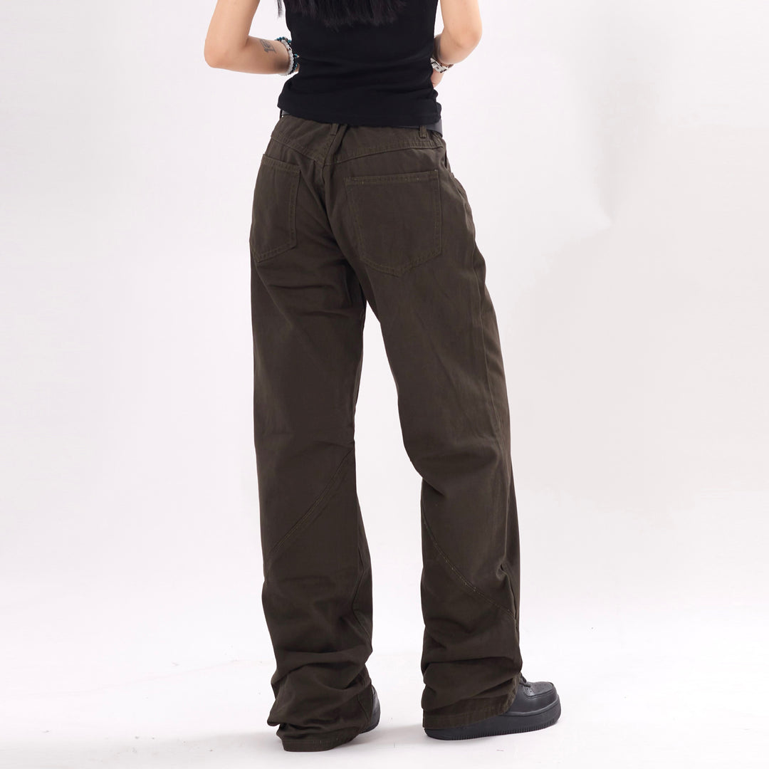 Fashion Loose Casual Trousers For Men And Women