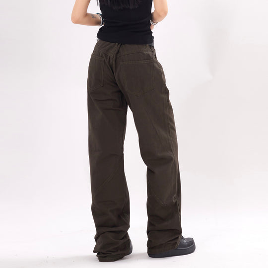 Fashion Loose Casual Trousers For Men And Women