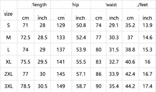 Trousers Ankle Strap Casual Pants Men