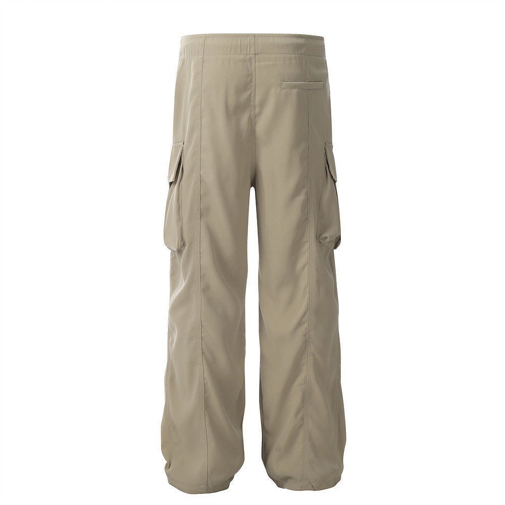 Fashion Work Clothes Casual Trousers For Men