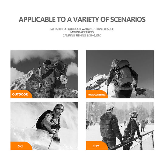 Warm Hat Men And Women Outdoor Ear Protection