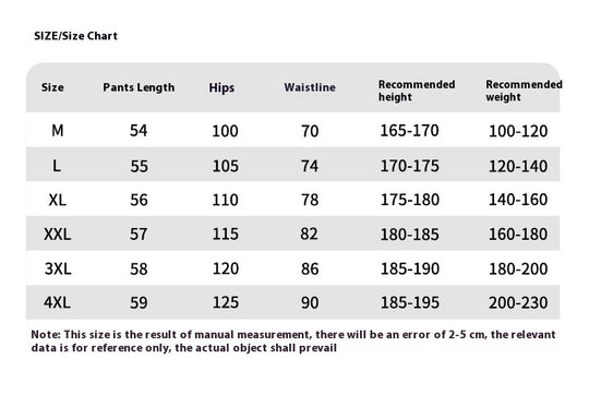 American Street Fitness Sports Loose Shorts Men
