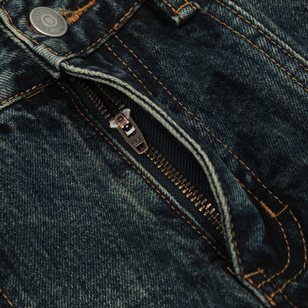 Big Horn Denim Trousers For Men