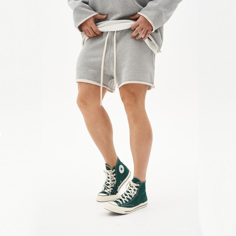 European And American Fashion High Street Shorts Men
