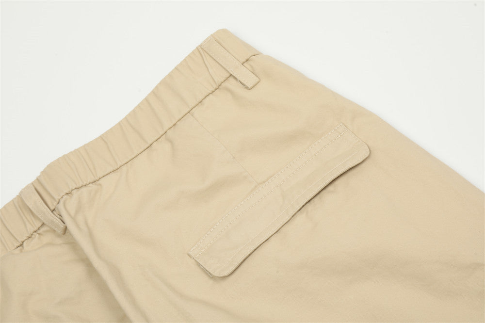 Fashion Work Clothes Casual Trousers For Men
