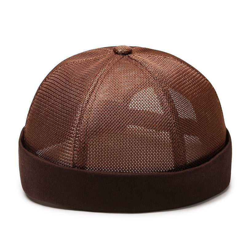 Fashion Outdoor Breathable Hat Men And Women