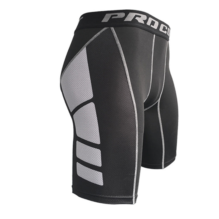 Men's Sci-fi Gym Slimming Football Basketball Pants