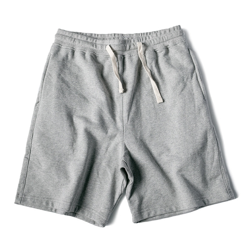 Cotton Terry Fleece And Shorts Men