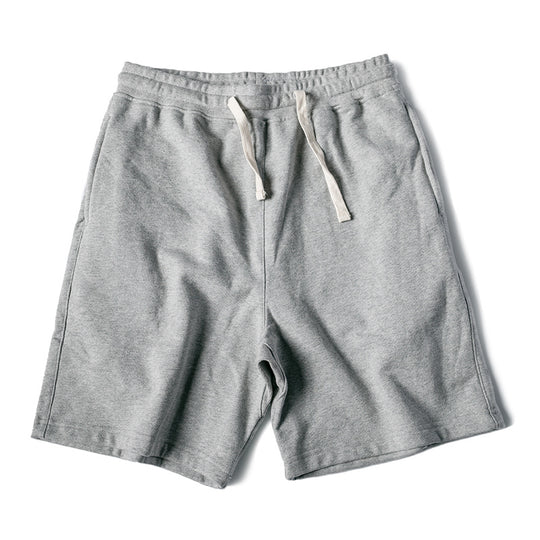 Cotton Terry Fleece And Shorts Men
