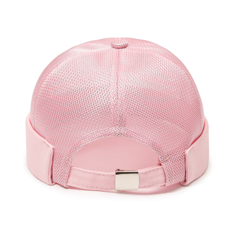 Fashion Outdoor Breathable Hat Men And Women