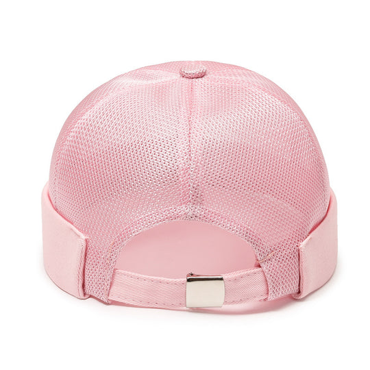 Fashion Outdoor Breathable Hat Men And Women