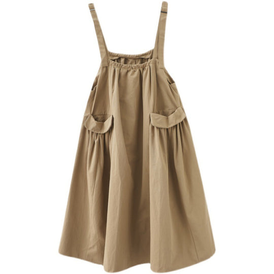 Large New Summer Sleeveless Dress Women