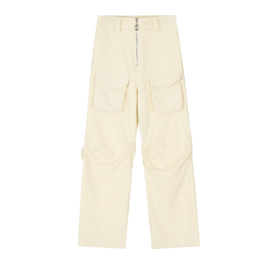 Fashion Straight Casual Trousers For Men