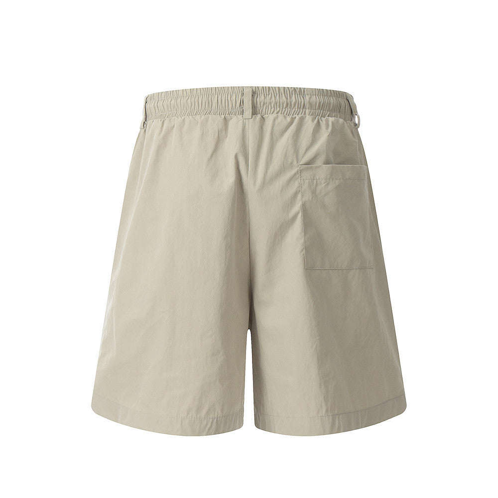 Fashion Personalized Pendant Accessories Cargo Shorts Men