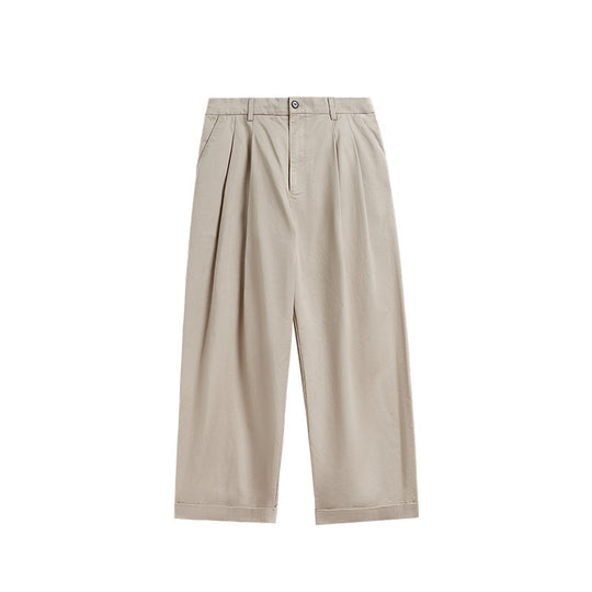 Fashion Personality Loose Casual Trousers Men