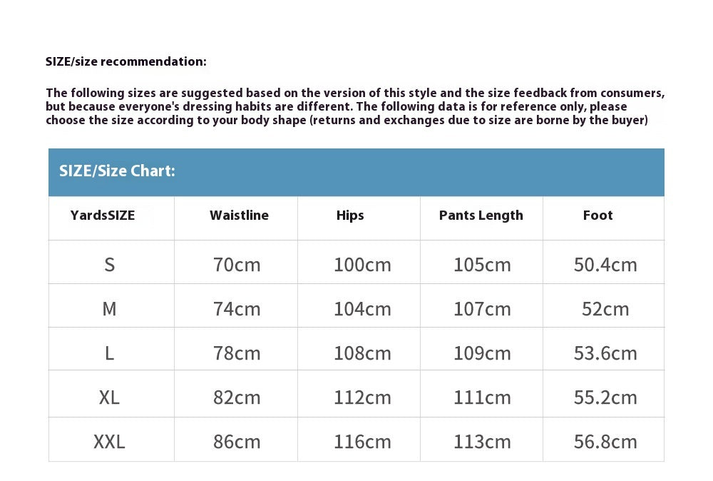 Fashion Holes Straight-leg Denim Men Trousers