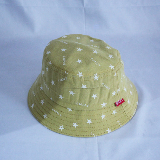 Baby Hat Summer Thin Shade Fisherman Hat For Men And Women