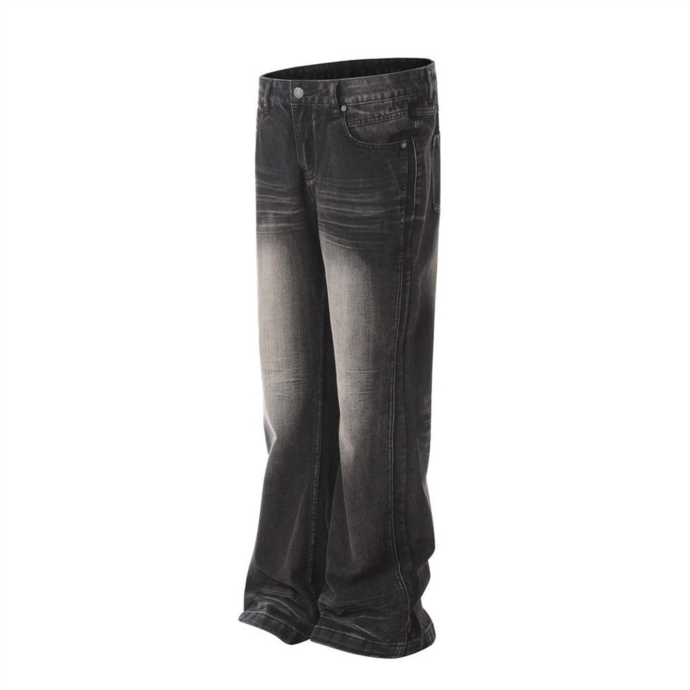 Fashion Straight Casual Trousers For Men