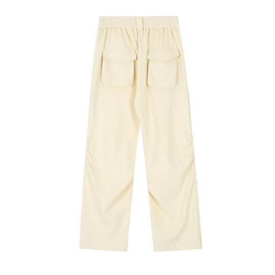 Fashion Straight Casual Trousers For Men