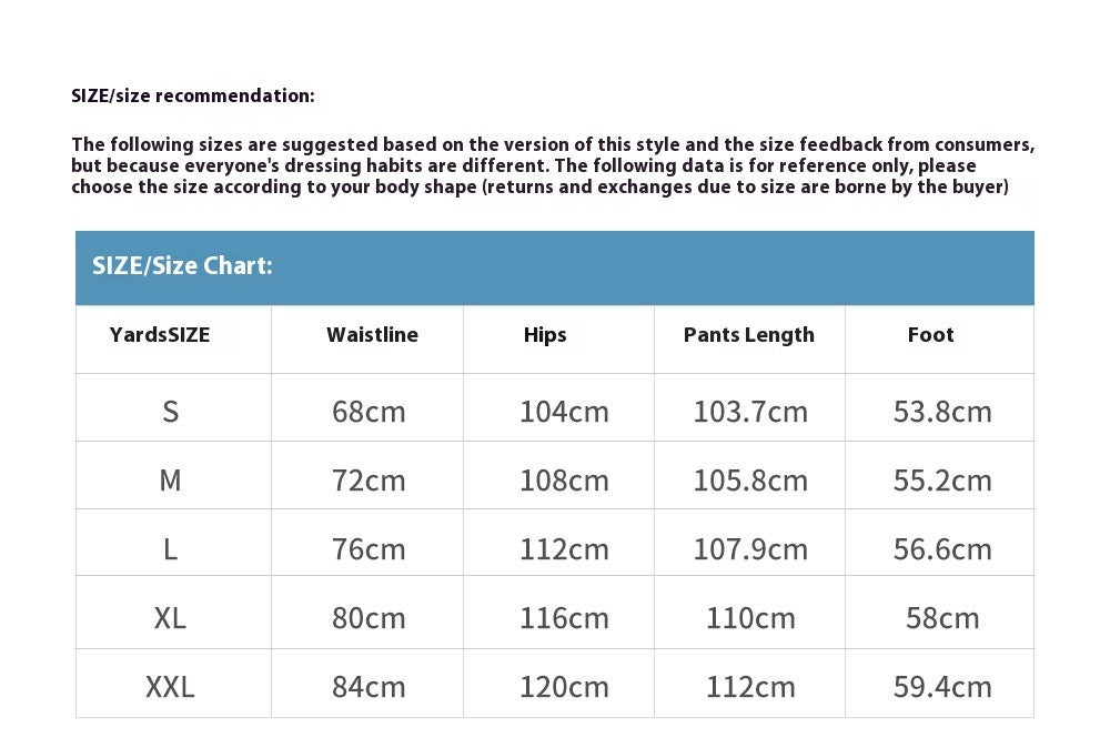 Fashion Knee Hole Denim Trousers Men