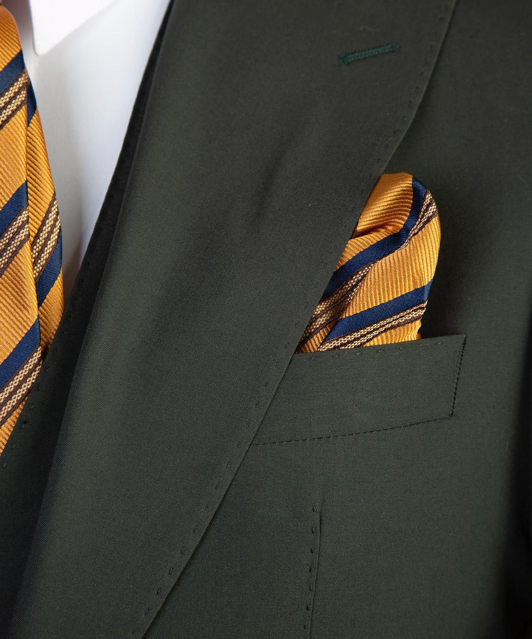 Classic Three-piece Suit