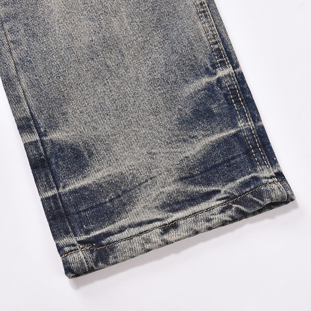 Fashion Personality Wide Leg Trousers Men