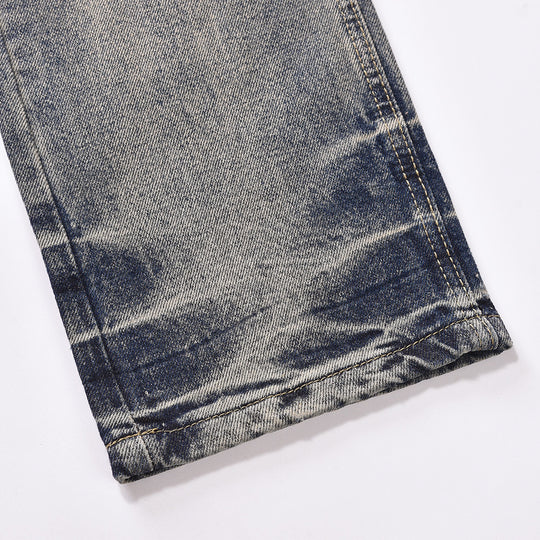 Fashion Personality Wide Leg Trousers Men