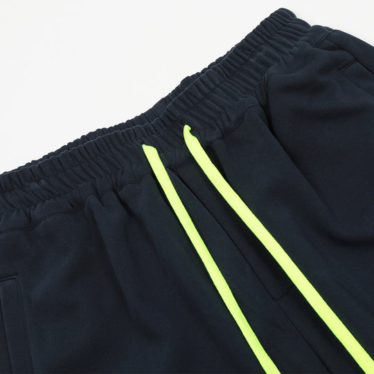 Fashion Individual Casual Straight-leg Trousers Men